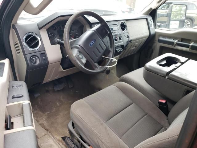 2010 Ford F350 Super Duty