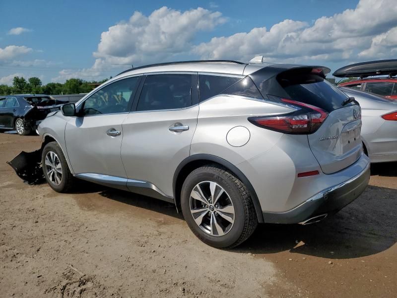 2023 Nissan Murano SV