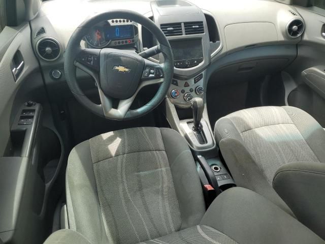2013 Chevrolet Sonic LT