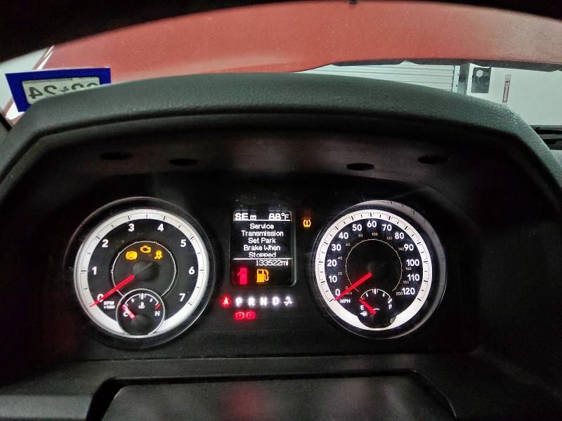 2015 Dodge RAM 1500 SLT