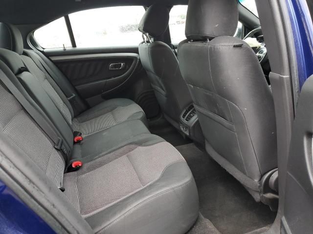 2015 Ford Taurus SEL