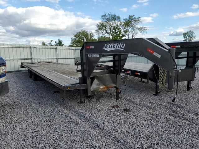 2025 Legend TD32 Equipment Trailer