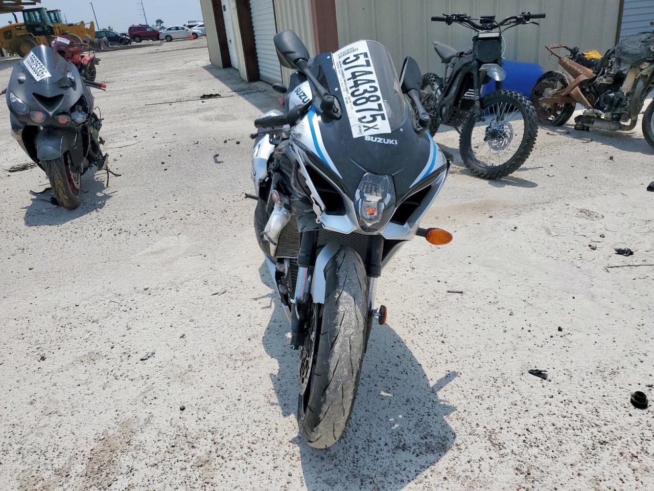 2025 Suzuki 1000S