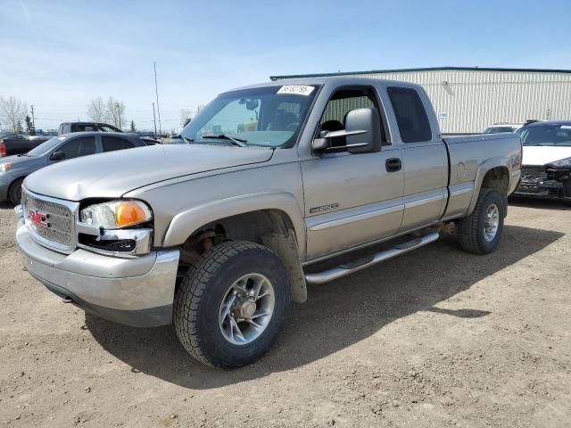 2000 GMC New Sierra K2500