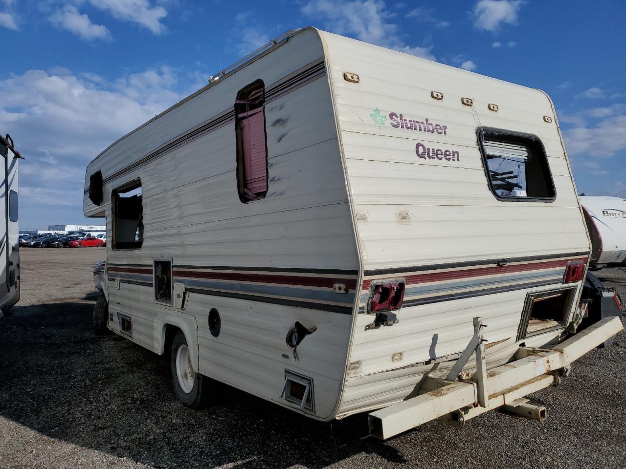 1989 Ford Econoline E350 Cutaway Van