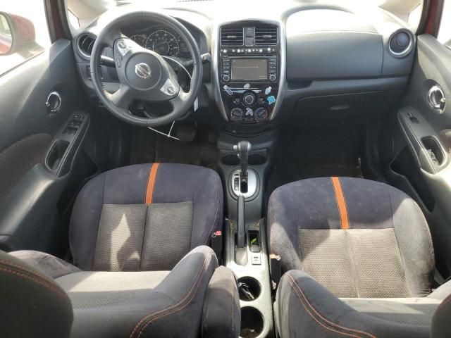 2015 Nissan Versa Note S