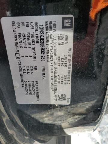 2011 Chevrolet Suburban K1500 LT
