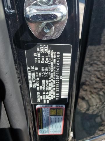 2024 KIA Sportage SX Prestige