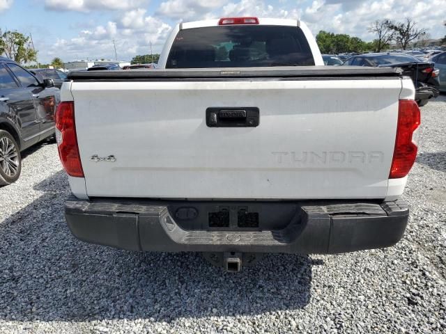 2018 Toyota Tundra Double Cab SR
