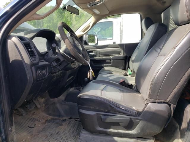 2019 Dodge RAM 5500