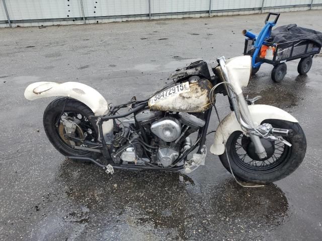 2007 Cust Tanker Motorcycle