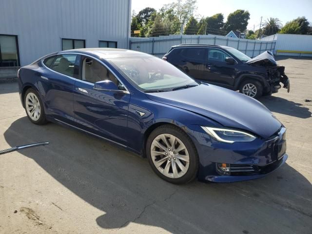 2016 Tesla Model S