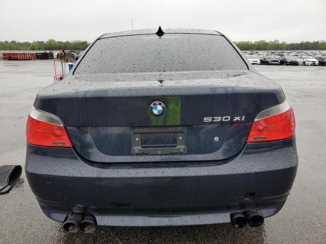 2007 BMW 530 XI
