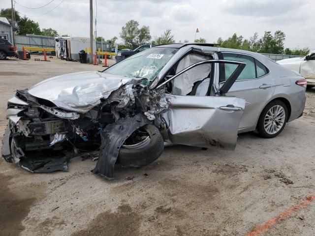 2018 Toyota Camry L