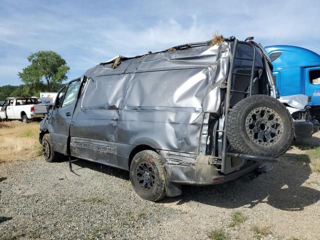 2021 Mercedes-Benz Sprinter 2500