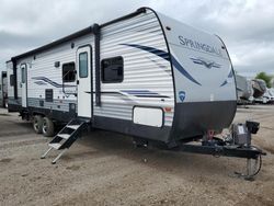 2020 Keystone 2020 Dutchman Springdale en venta en Davison, MI