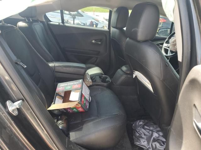 2014 Chevrolet Volt