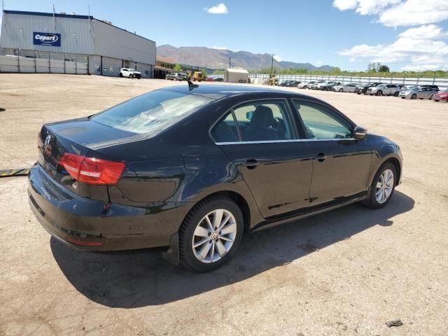 2015 Volkswagen Jetta SE