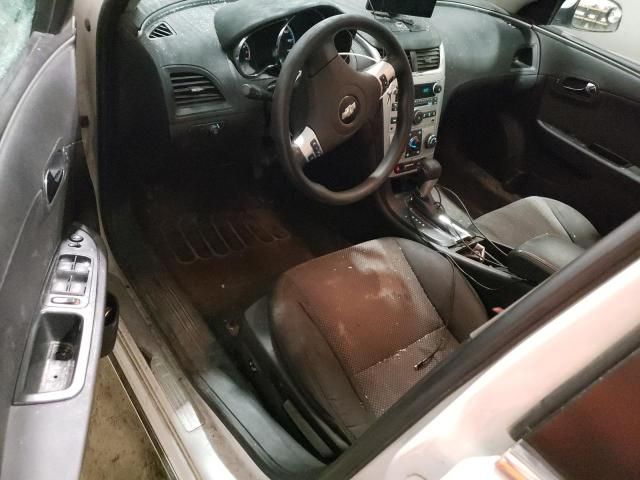 2012 Chevrolet Malibu 1LT