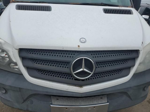 2014 Mercedes-Benz Sprinter 2500