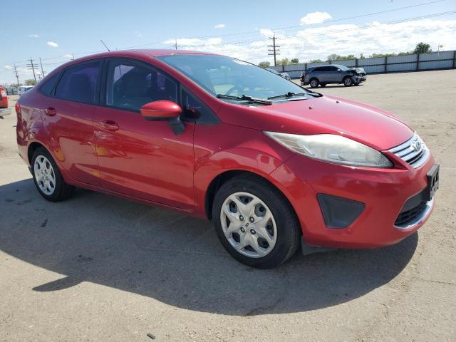 2012 Ford Fiesta se