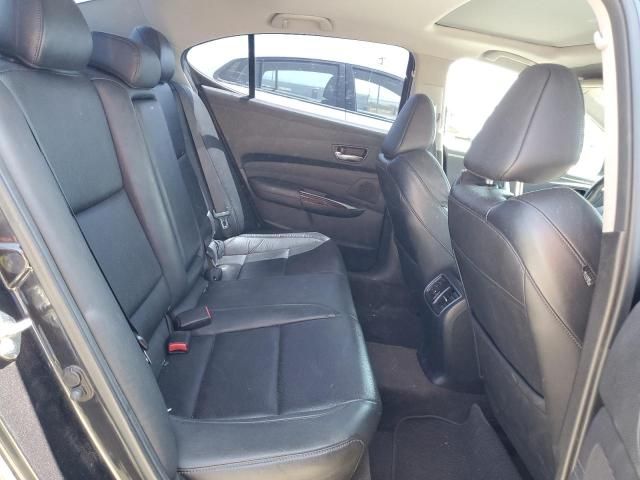 2015 Acura TLX Tech