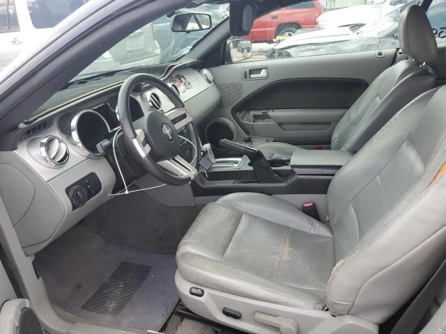 2008 Ford Mustang