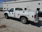 2002 Chevrolet Silverado K2500 Heavy Duty