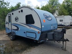 Vehiculos salvage en venta de Copart Columbus, OH: 2017 Wildwood 2017 Foresriver R-POD