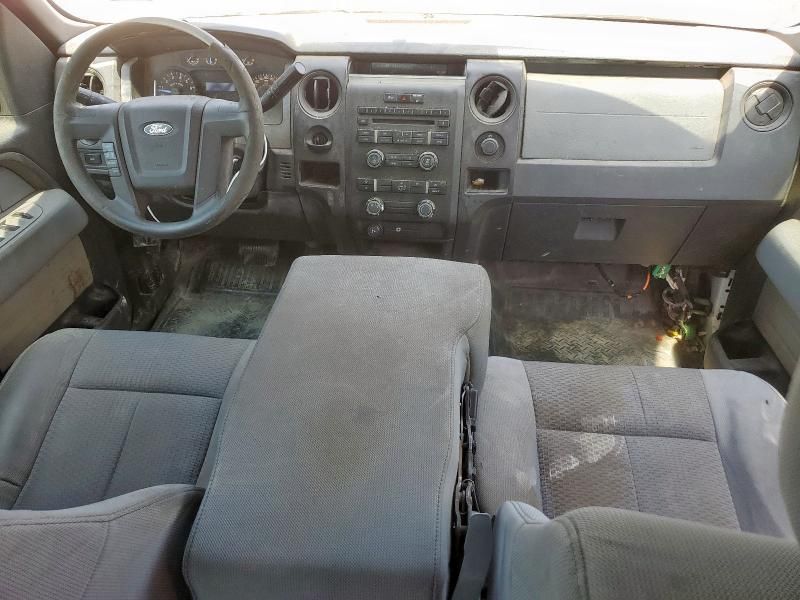 2011 Ford F150 Super Cab