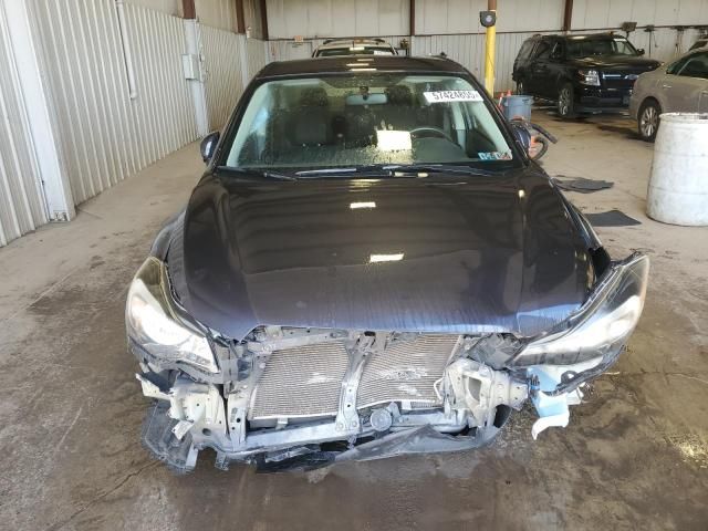 2015 Subaru Impreza