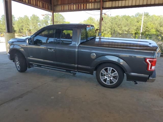 2016 Ford F150 Super Cab