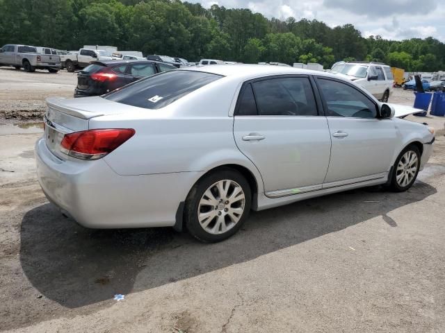 2011 Toyota Avalon Base