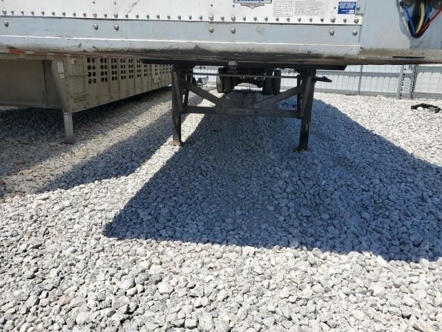2025 Vanguard VXP DRY Van Trailer