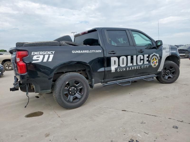 2023 Chevrolet Silverado K1500