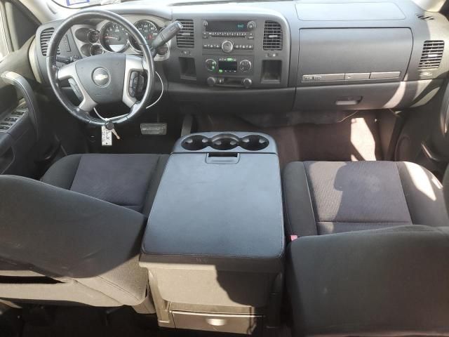 2012 Chevrolet Silverado C1500 LT