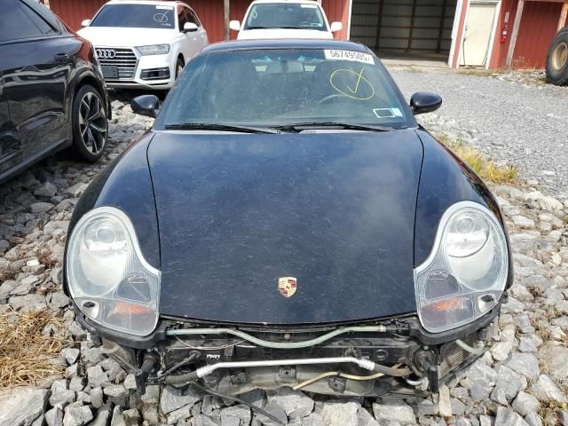 1999 Porsche 911 Carrera