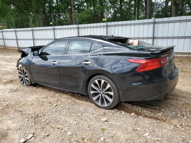 2016 Nissan Maxima 3.5S