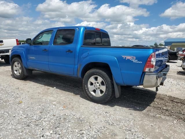 2010 Toyota Tacoma Double Cab