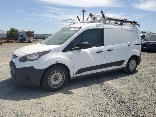 2016 Ford Transit Connect XL