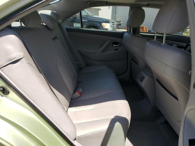 2008 Toyota Camry Hybrid