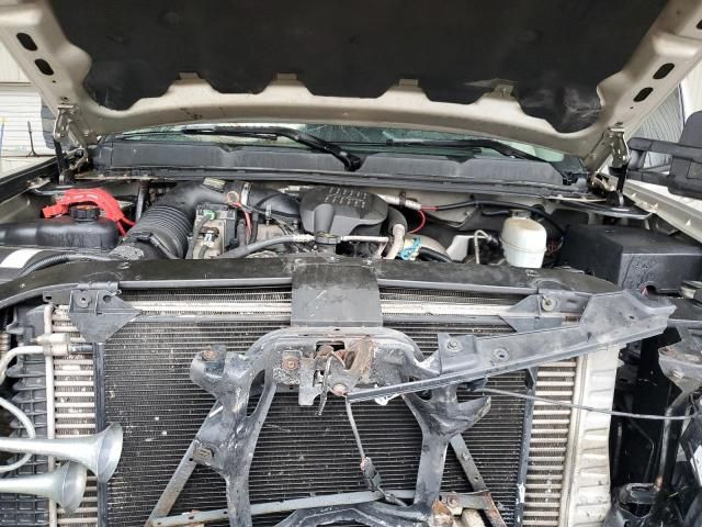 2008 Chevrolet Silverado K2500 Heavy Duty