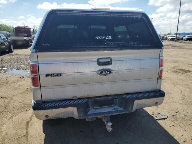 2014 Ford F150 Supercrew