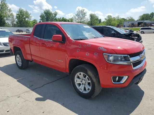 2015 Chevrolet Colorado LT
