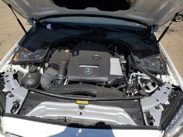 2017 Mercedes-Benz C300