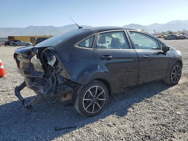 2016 Ford Fiesta SE