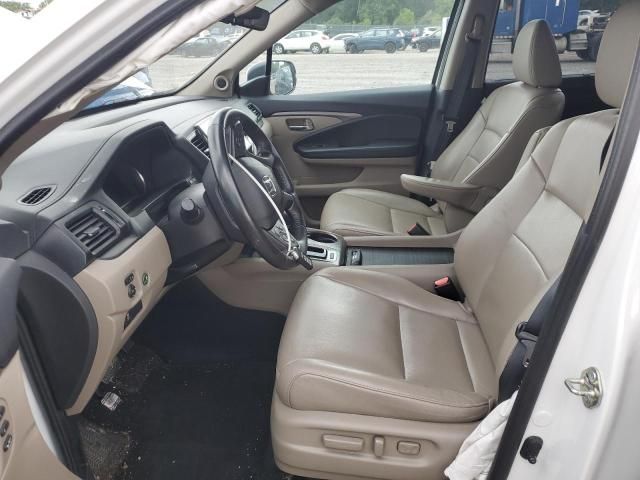 2020 Honda Pilot EXL