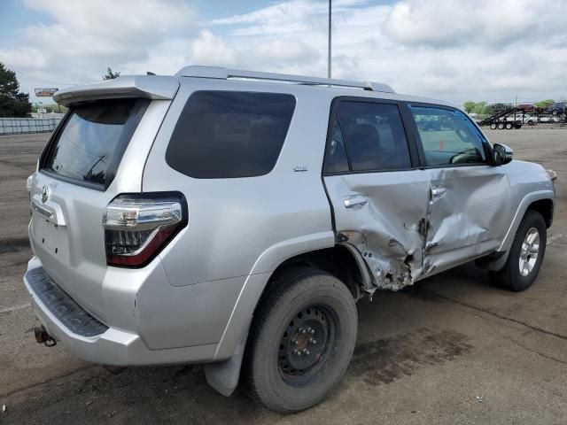 2015 Toyota 4runner SR5/SR5 Premium