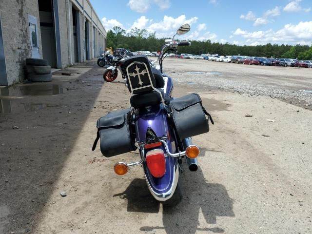 2003 Yamaha XVS65 Base