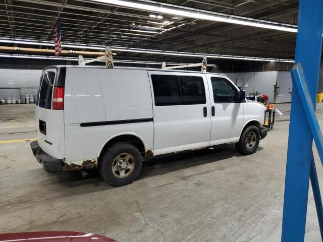2006 Chevrolet Express G1500